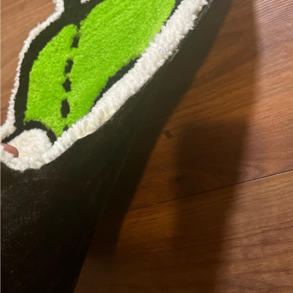 Handmade Invader Zim Gir Rug - Picture 2 of 3
